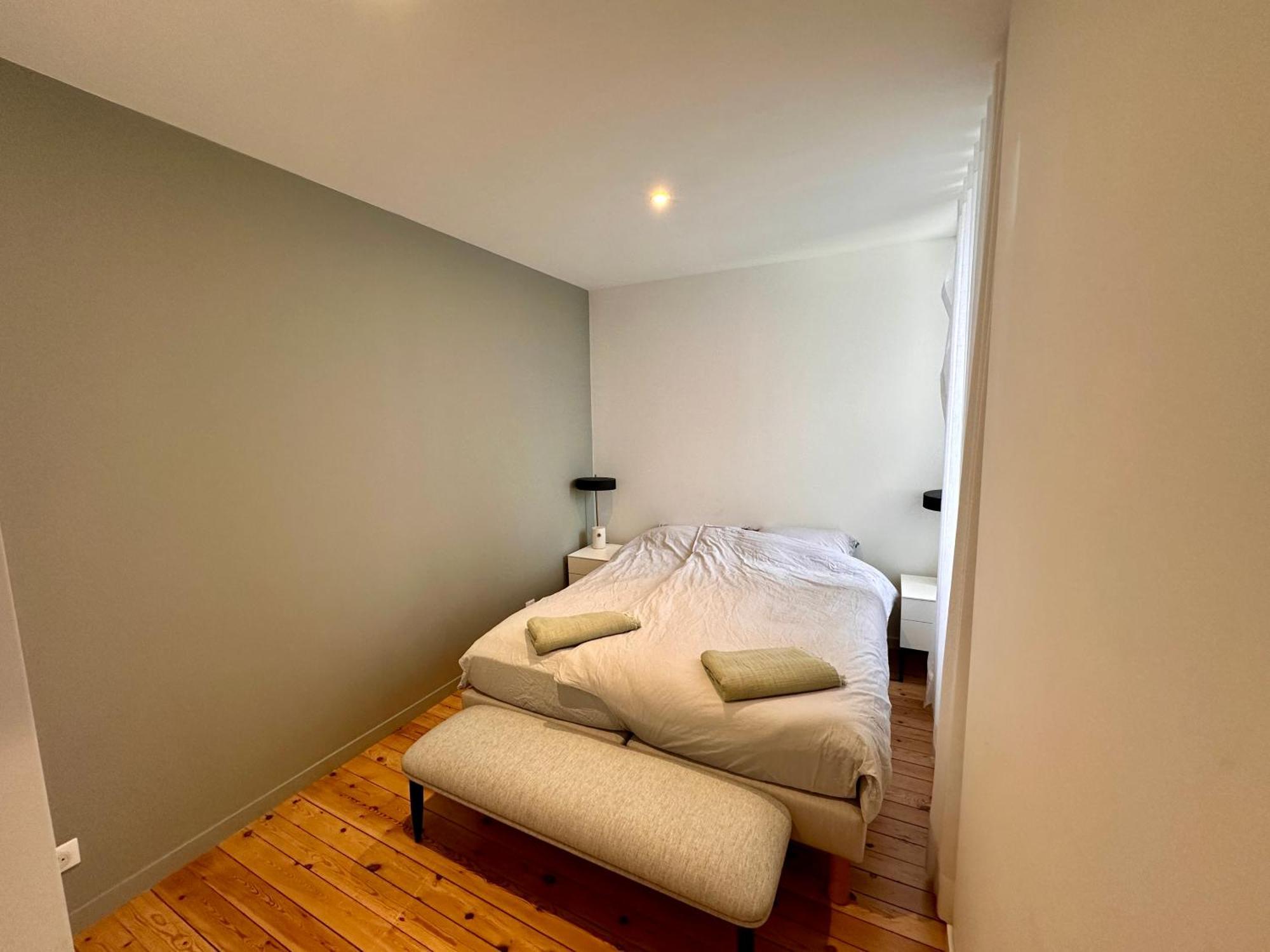 Joli Duplex, Coeur Du Pouliguen Apartment